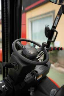 Chariots élévateurs diesel 2025  EP Equipment FD80 Deutz Engine 4 mt - Dealer price! (6)