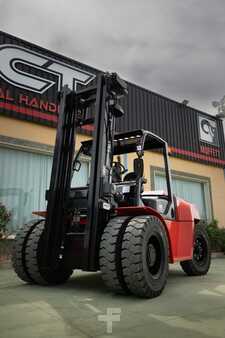 Chariots élévateurs diesel 2025  EP Equipment FD80 Deutz Engine 4 mt - Dealer price! (8)