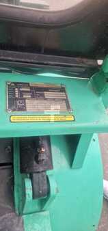 Dieseltruck 2002  Mitsubishi FD35k diesel  Fork positioner dealer price! (8)