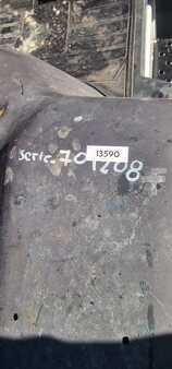 Diesel gaffeltruck 2016  Unicarriers Y1D1A18Q (DX18) triplex 4.8 m dealer price! (7)