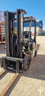 Diesel gaffeltruck 2016  Unicarriers Y1D1A18Q (DX18) triplex 4.8 m dealer price! (8)