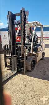 Dieselový VZV 2016  Unicarriers Y1D1A30Q (DX30) duplex 3.7 m dealer price! (2)