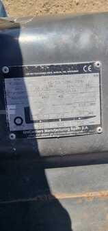 Dieselový VZV 2016  Unicarriers Y1D1A30Q (DX30) duplex 3.7 m dealer price! (6)