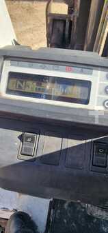 Dieselový VZV 2016  Unicarriers Y1D1A30Q (DX30) duplex 3.7 m dealer price! (7)