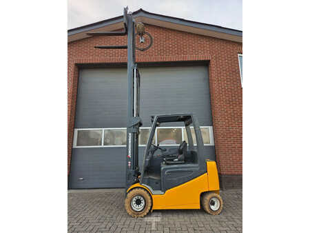 El Truck - 4-hjul 2013  Jungheinrich EFG430K EFG430K Triplex Freelift (3)