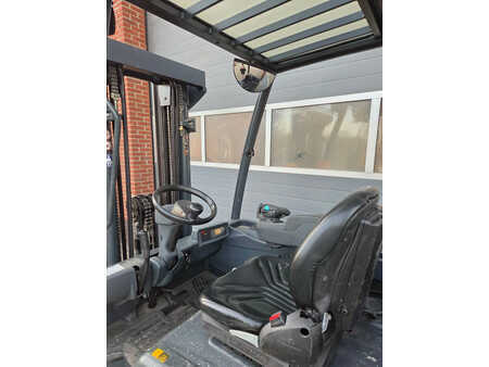 El Truck - 4-hjul 2013  Jungheinrich EFG430K EFG430K Triplex Freelift (5)