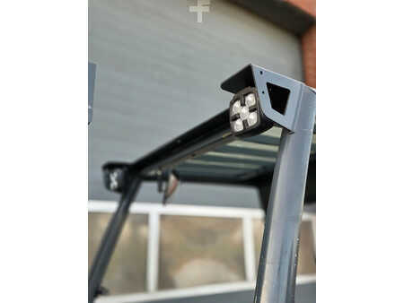 El Truck - 4-hjul 2013  Jungheinrich EFG430K EFG430K Triplex Freelift (6)