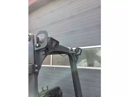 Chariots électriques à 4 roues 2021  Linde E16L-02 (8)