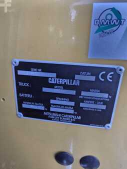 Electric - 3 wheels  CAT Lift Trucks EP16NT (12)