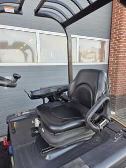 Electric - 3 wheels  CAT Lift Trucks EP16NT (7)