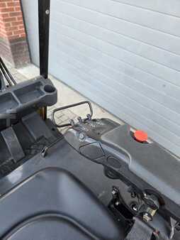 Electric - 3 wheels  CAT Lift Trucks EP16NT (8)