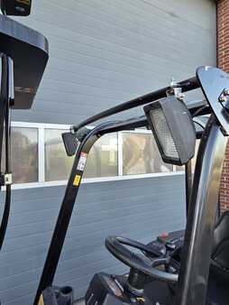 Electric - 3 wheels  CAT Lift Trucks EP16NT (9)