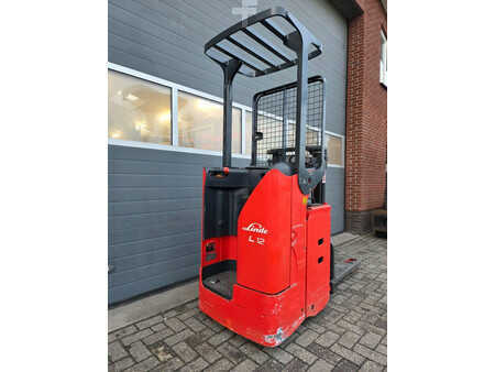 Muut 2017  Linde Meerijd-stapelaar L12LS Doublestock Freelift 320 uur (2)