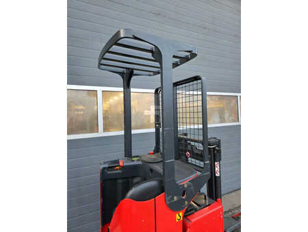 Muut 2017  Linde Meerijd-stapelaar L12LS Doublestock Freelift 320 uur (5)