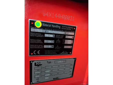 Muut 2017  Linde Meerijd-stapelaar L12LS Doublestock Freelift 320 uur (8)