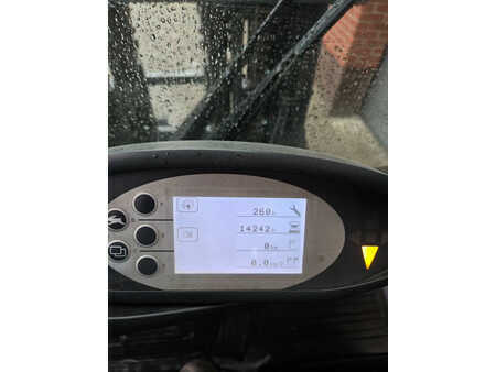 Elektromos 4 kerekű 2014  Still RX60-50 RX60-50/600 Triplex Freelift 4 functies (11)