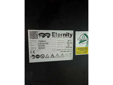 Elektromos 4 kerekű 2014  Still RX60-50 RX60-50/600 Triplex Freelift 4 functies (13)