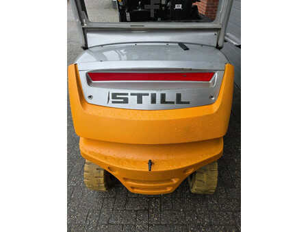 Elektromos 4 kerekű 2014  Still RX60-50 RX60-50/600 Triplex Freelift 4 functies (6)