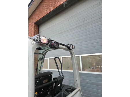 Elektromos 4 kerekű 2014  Still RX60-50 RX60-50/600 Triplex Freelift 4 functies (7)