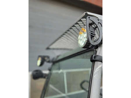 Elektromos 4 kerekű 2014  Still RX60-50 RX60-50/600 Triplex Freelift 4 functies (8)