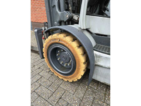 Elektromos 4 kerekű 2014  Still RX60-50 RX60-50/600 Triplex Freelift 4 functies (9)