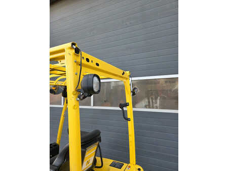 El Truck - 3-hjul 2019  Hyster J2.0XNT LWB J2.0XNT LWB Duplex met 4e functie (5)