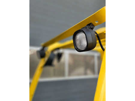 El Truck - 3-hjul 2019  Hyster J2.0XNT LWB J2.0XNT LWB Duplex met 4e functie (6)