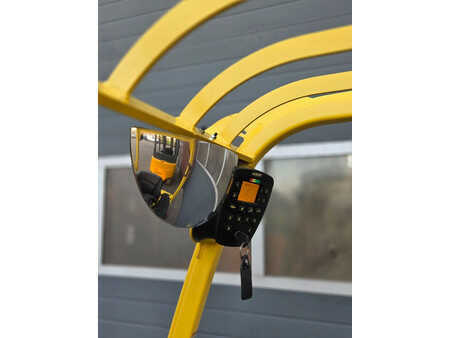 El Truck - 3-hjul 2019  Hyster J2.0XNT LWB J2.0XNT LWB Duplex met 4e functie (9)