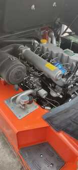 Wózki widłowe diesel 2025  Heli CPCD 35 (13)