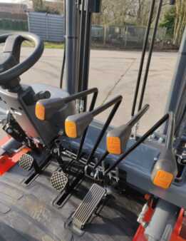 Wózki widłowe diesel 2025  Heli CPCD 40 (7)