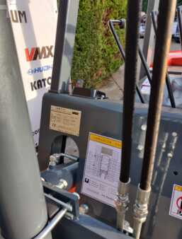 Wózki widłowe diesel 2025  Heli CPCD 40 (8)