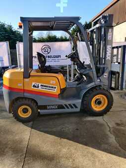 Diesel heftrucks 2024  [div] CPCD25 (14)