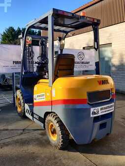 Diesel heftrucks 2024  [div] CPCD25 (15)