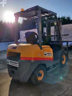 Diesel heftrucks 2024  [div] CPCD25 (5)