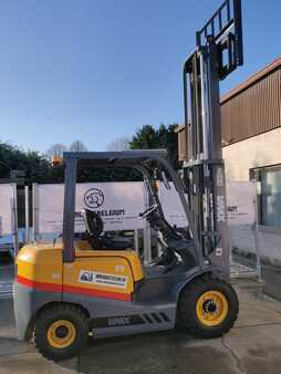 Diesel heftrucks 2024  [div] CPCD25 (6)