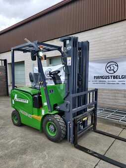 4-wiel elektrische heftrucks 2024  HC (Hangcha) CPD18 (1)