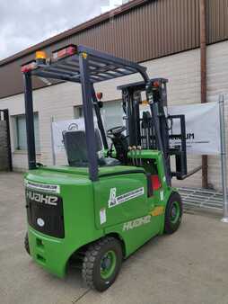 4-wiel elektrische heftrucks 2024  HC (Hangcha) CPD18 (13)