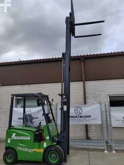 4-wiel elektrische heftrucks 2024  HC (Hangcha) CPD18 (2)