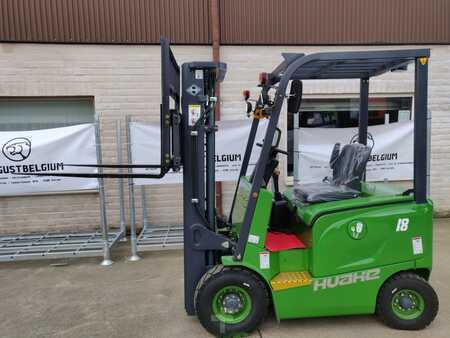 4-wiel elektrische heftrucks 2024  HC (Hangcha) CPD18 (3)