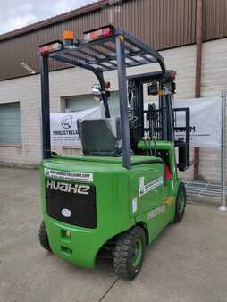 4-wiel elektrische heftrucks 2024  HC (Hangcha) CPD18 (6)