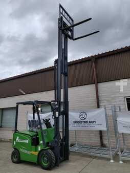 4-wiel elektrische heftrucks 2024  HC (Hangcha) CPD18 (8)