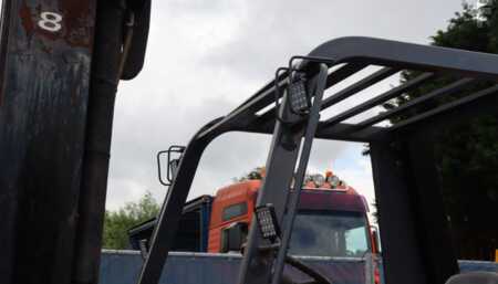 LPG heftrucks 1999  Toyota  5FG60 (10)