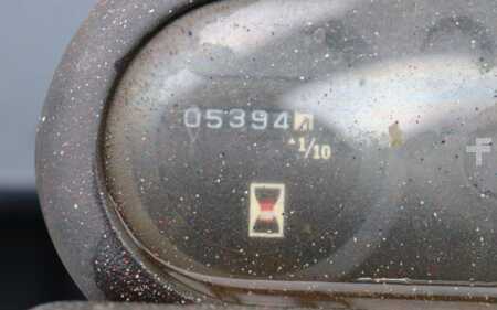 LPG heftrucks 1999  Toyota  5FG60 (18)