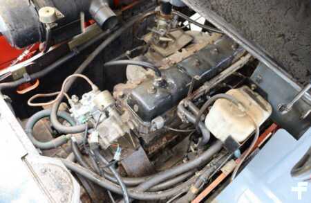LPG heftrucks 1999  Toyota  5FG60 (19)