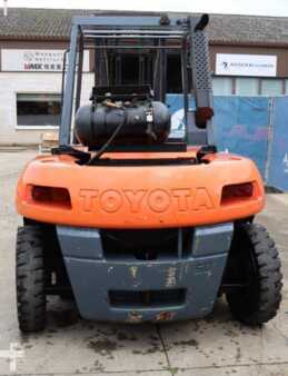 LPG heftrucks 1999  Toyota  5FG60 (3)