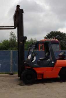 LPG heftrucks 1999  Toyota  5FG60 (6)