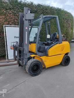 LPG heftrucks - Jungheinrich 3 (1)