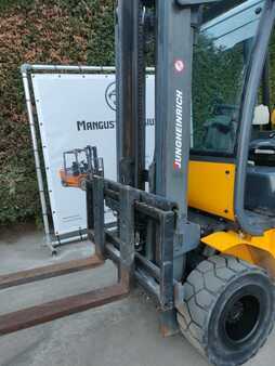 LPG heftrucks - Jungheinrich 3 (11)