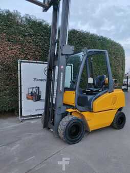LPG heftrucks - Jungheinrich 3 (4)