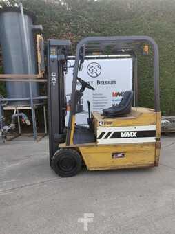 3-wiel elektrische heftrucks - CAT Lift Trucks ELECTRIC (1)